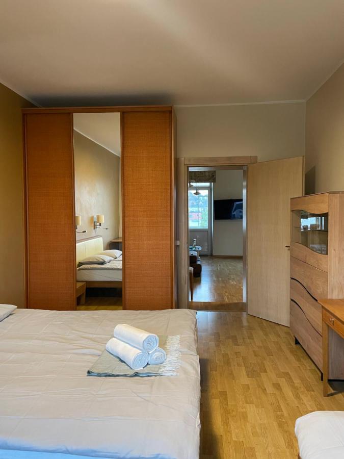 Mg Apartment Kaunas Esterno foto