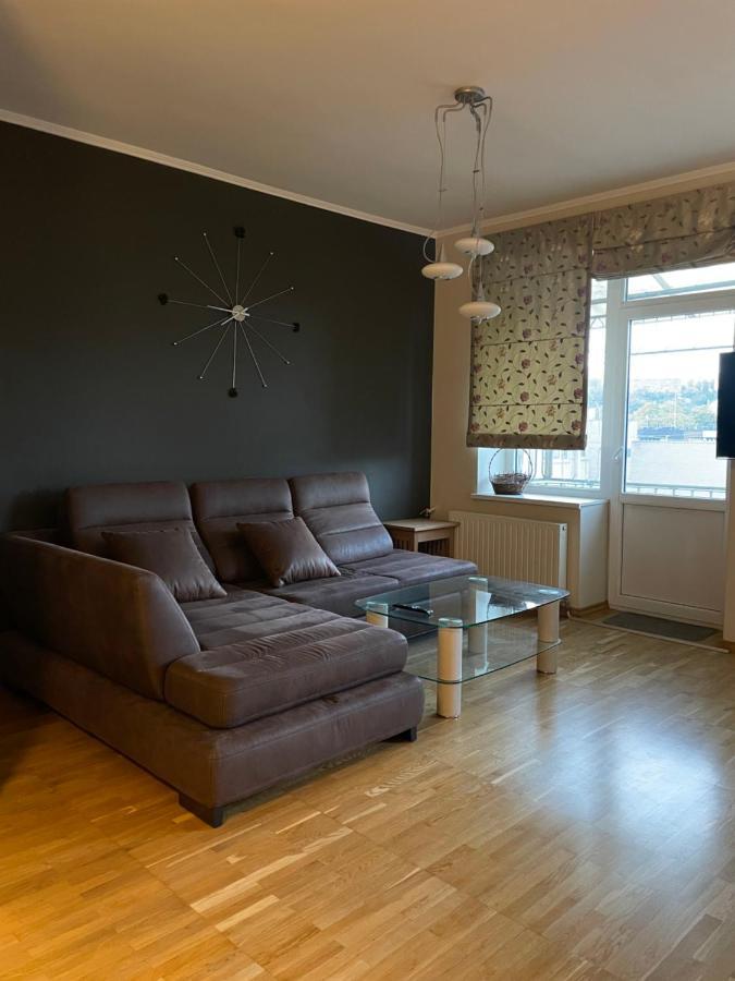 Mg Apartment Kaunas Esterno foto
