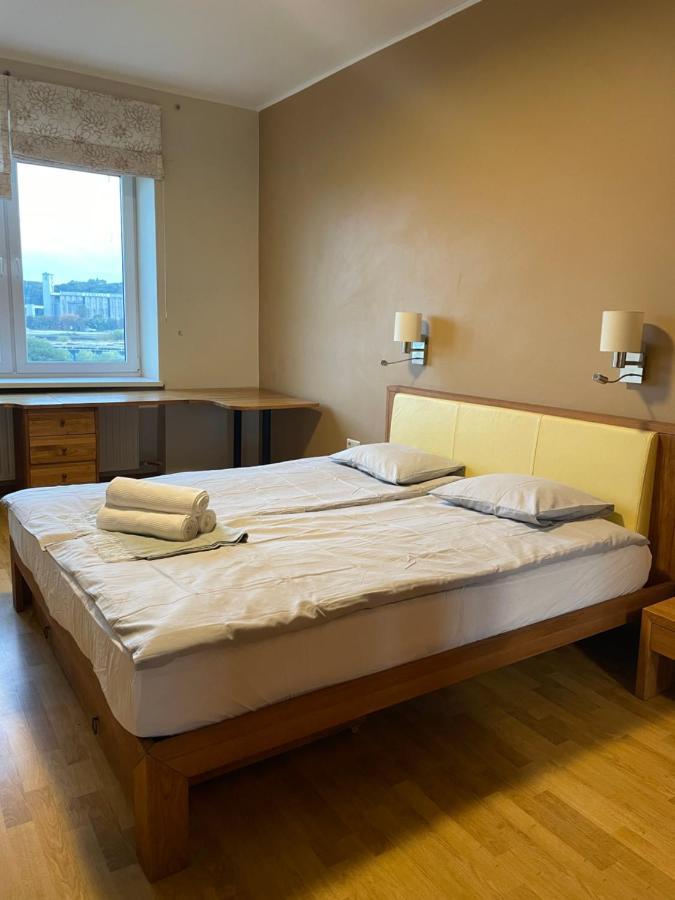 Mg Apartment Kaunas Esterno foto