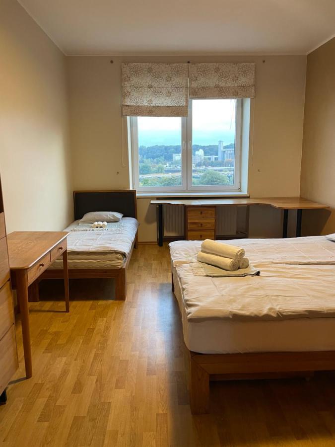 Mg Apartment Kaunas Esterno foto