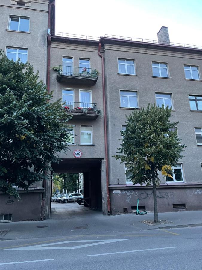 Mg Apartment Kaunas Esterno foto