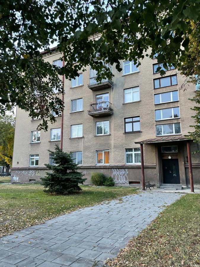 Mg Apartment Kaunas Esterno foto